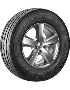 Bridgestone Duravis R660 - 215/60 R16C 103/101T 6PR EVc 2