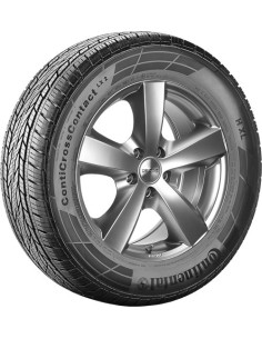 Continental ContiCrossContact LX 2 - 215/60 R16 95H EVc, RENAULT Scenic JZ 2