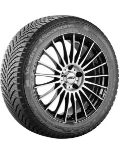 Goodyear Vector 4 Seasons - 235/55 R17 103H XL, SUV, VOLKSWAGEN T5 2