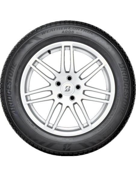 Bridgestone Weather Control A005 DriveGuard Evo RFT - 215/60 R17 100V XL, runflat