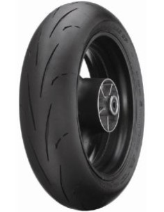 Dunlop Sportmax GP Racer D211 F - 120/70 ZR17 TL (58W) M/C, Mescola di gomma mezzo, Variante M, ruota anteriore 2