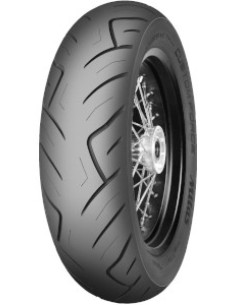 Mitas Custom Force - 170/80B15 TL 77H ruota posteriore 2