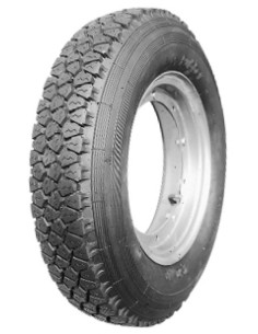 Veerubber VRM138 - 4.00-10 TT 74N ruota posteriore, ruota anteriore 2