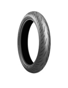 Bridgestone S 22 F - 120/70 ZR17 TL (58W) M/C, Variante L, ruota anteriore