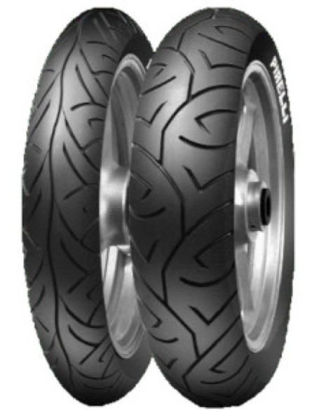 Pirelli Sport Demon - 130/70-16 TL 61P ruota posteriore, M/C
