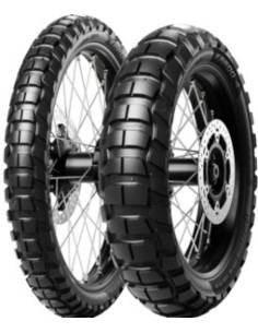 Metzeler Karoo 4 - 170/60 R17 TL 72T ruota posteriore, M/C 2
