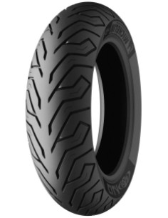 Michelin City Grip - 100/90-12 RF TL 64P ruota posteriore, ruota anteriore