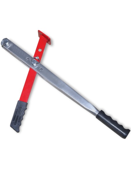 Mini Smontagomme Portatile Rosso