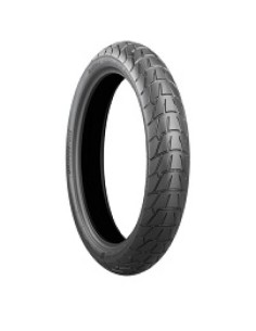 Bridgestone AX 41S F - 100/90-19 TL 57H simbolo M+S, M/C, ruota anteriore 2