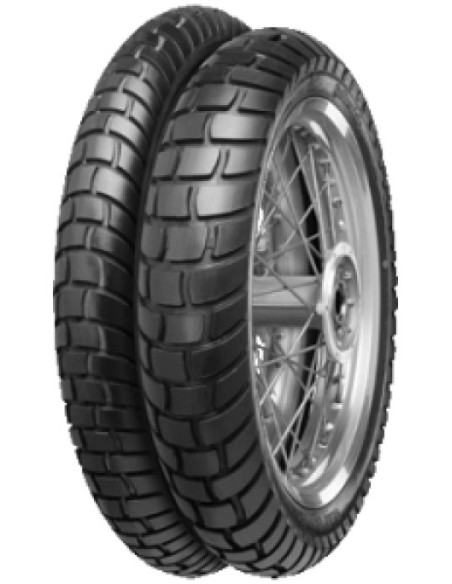 Continental ContiEscape - 100/90-19 TL 57H M/C, ruota anteriore