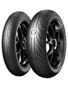 Pirelli Angel GT II - 190/50 ZR17 TL (73W) ruota posteriore, M/C, Variante A