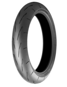 Bridgestone RS 11 F - 120/70 ZR17 TL (58W) M/C, Variante L, ruota anteriore 2