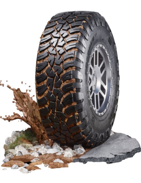General GRABBER X3 - LT265/65 R18 117/114Q 8PR, POR