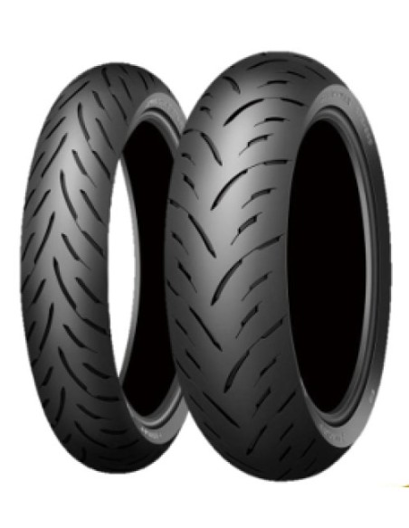 Dunlop Sportmax GPR-300 - 180/55 ZR17 TL (73W) ruota posteriore