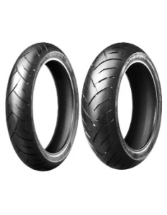 Maxxis MA-ST2 - 120/70 ZR17 TL (58W) ruota anteriore