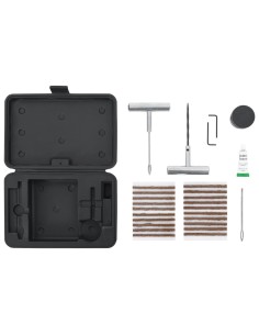 Kit di Riparazione per Pneumatici 27 pz