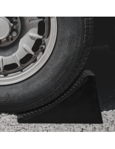 Cunei Ferma Ruota 4 pz 16x9x9 cm Gomma