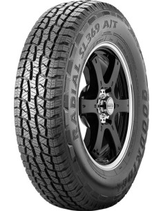 Goodride Radial SL369 A/T - 275/65 R18 116T