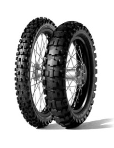 Dunlop D908 - 140/80-18 TT 70R ruota posteriore, simbolo M+S