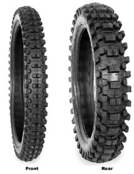 Kenda K771 Millville - 120/100-18 TT 68M NHS