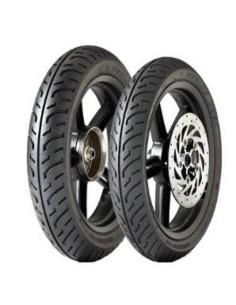 Dunlop D451 - 100/80-16 TL 50P M/C, ruota anteriore