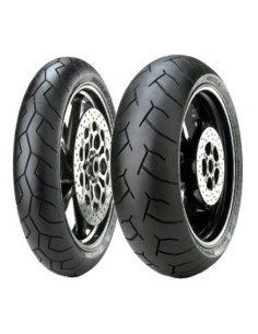 Pirelli Diablo - 160/60 ZR17 TL (69W) ruota posteriore, M/C