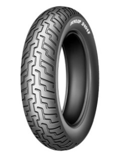 Dunlop D 404 F - 130/90-16 TL 67H ruota anteriore 2