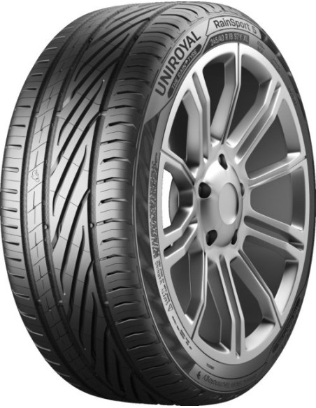 Uniroyal RainSport 5 - 205/55 R16 91V EVc