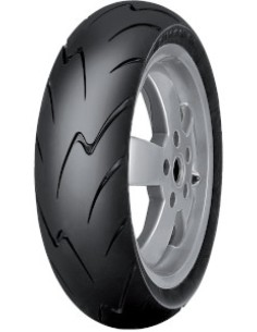 Mitas Maxima - 130/90-10 TL 61P ruota posteriore, ruota anteriore