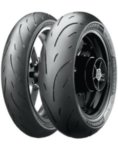 Maxxis Supermaxx Sport MA-SP - 180/55 ZR17 TL (73W) ruota posteriore 2