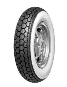 Continental K62 WW - 3.00-10 RF TT 50J ruota posteriore, M/C, ruota anteriore WW 2