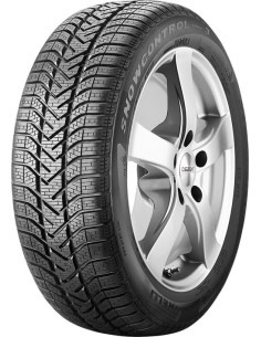 Pirelli Winter 210 Snowcontrol Serie 3 - 195/60 R16 89H *, MINI Mini Clubman