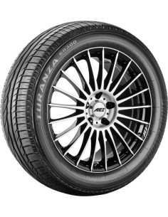 Bridgestone Turanza ER 300 - 205/55 R16 91V * BMW 1 Cabrio 1C, BMW 1 Coupe 1C, BMW 3 390L, BMW 3 390X 2