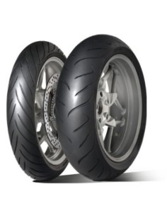Dunlop Sportmax Roadsmart II - 170/60 R17 TL (72W) ruota posteriore 2