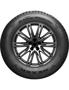 Nexen N blue 4 Season Van - 195/75 R16C 107/105R 8PR 2