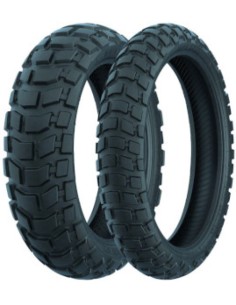 Heidenau K60 Ranger - 120/70B19 TL 60R simbolo M+S, M/C, ruota anteriore 2