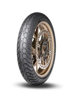 Dunlop Mutant - 180/55 ZR17 TL (73W) ruota posteriore, simbolo M+S, M/C 2