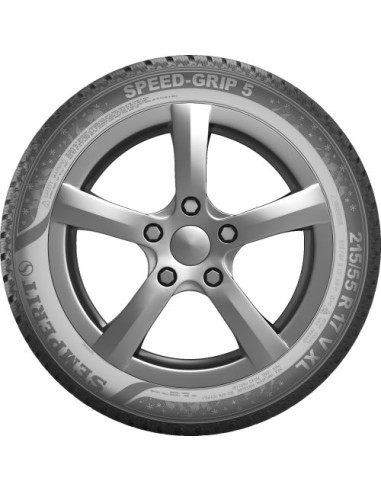 Semperit Speed-Grip 5 - 225/45 R17 91H EVc