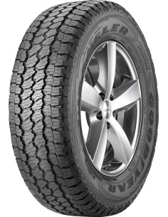 Goodyear Wrangler All-Terrain Adventure - 205 R16C 110/108S 8PR