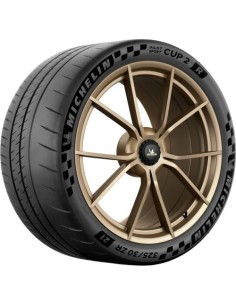 Michelin Pilot Sport Cup 2 R - 285/30 ZR20 (99Y) XL *, Connect 2