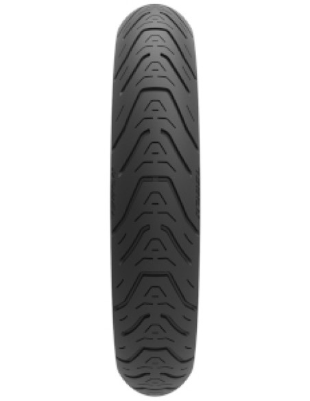 Rebel XRoad - 120/70-14 TL 55S ruota posteriore, ruota anteriore