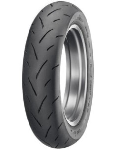 Dunlop TT93 GP PRO - 120/80-12 TL 55J ruota posteriore, M/C, Mescola di gomma mezzo