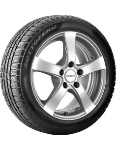 Pirelli Winter 210 SottoZero Serie II Run Flat - 225/60 R17 99H *, runflat BMW X3 2