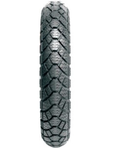 Rebel Charger - 90/90-12 TL 54J ruota posteriore, ruota anteriore 2