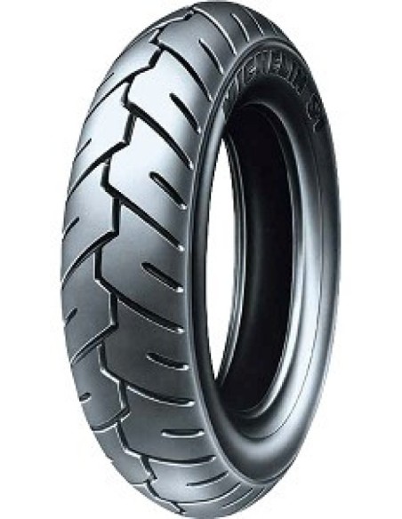 Michelin S1 - 100/90-10 TT/TL 56J ruota posteriore, ruota anteriore