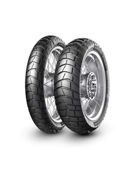 Metzeler Karoo Street - 110/70-17 TL 54S simbolo M+S, M/C, ruota anteriore