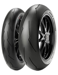 Pirelli Diablo Supercorsa BSB - 120/70 ZR17 TL (58W) BSB, M/C, ruota anteriore 2