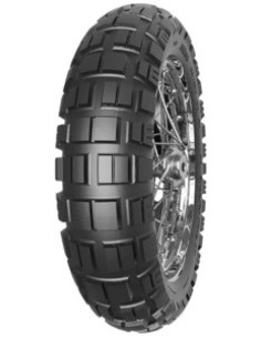 Mitas Enduro Trail XT+ - 120/90B17 TT/TL 64T ruota posteriore, simbolo M+S, Mescola di gomma Dakar, gelb 2