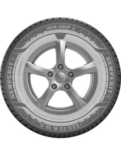 Semperit Van-Grip 3 - 215/60 R16C 103/101T 6PR 2