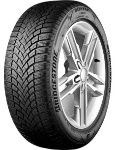 Bridgestone Blizzak LM 005 DriveGuard RFT - 215/60 R16 99H XL, runflat